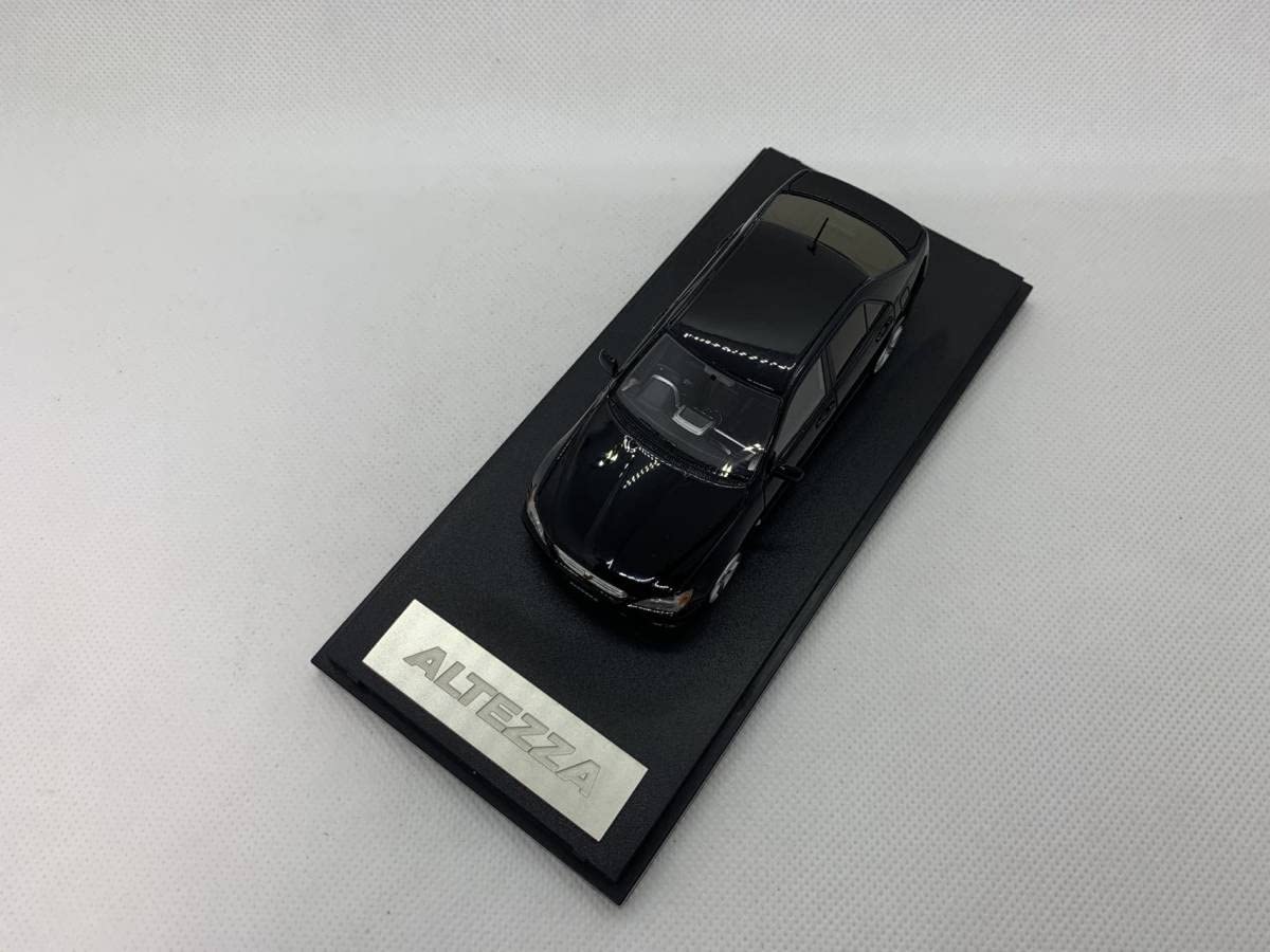 Amazon.co.jp: MARK43 1/43 Mini Car Altezza Toyota Altezza RS200